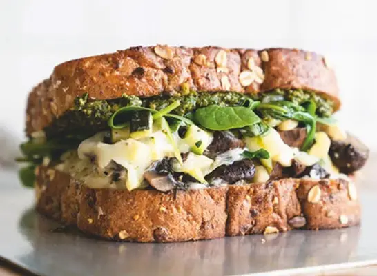 First Watch Market Veggie Sandwich