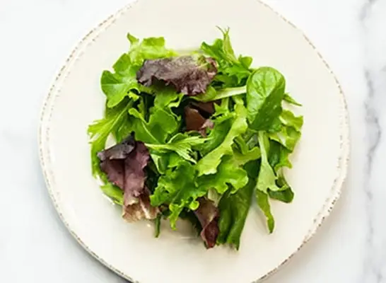 First Watch Lemon Dressed Organic Mixed Greens