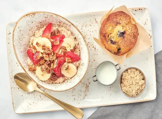 First Watch Steel Cut Oats
