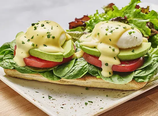 First Watch Florentine Benedict