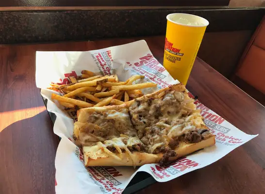 penn station east coast subs
