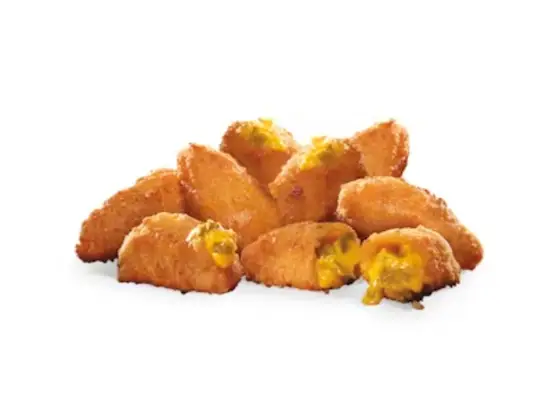 Jalapeno poppers from Carl