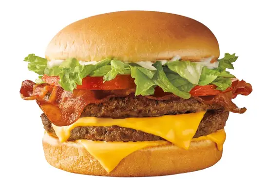 sonic supersonic bacon double cheeseburger