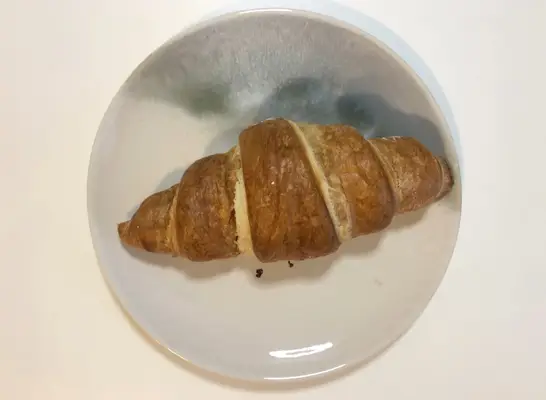 panera croissant