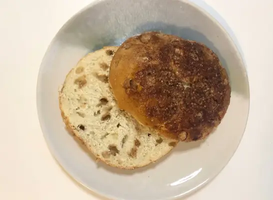 panera cinnamon crunch bagel