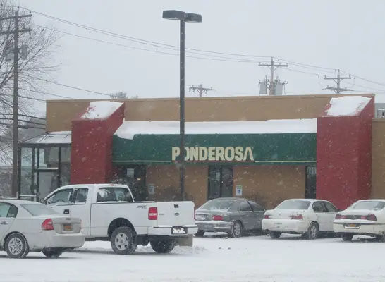 ponderosa steakhouse