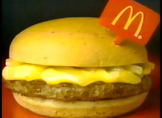 mcdonalds cinnamon melts