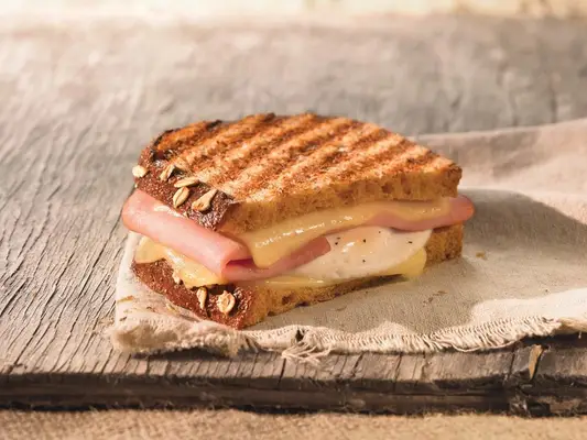 Panera breakfast sandwich