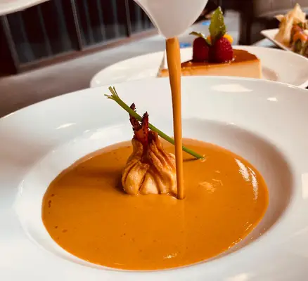 legal sea foods lobster bisque
