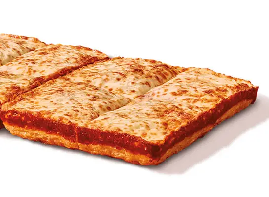 Little Caesars Detroit-Style Deep Dish Cheese Pizza