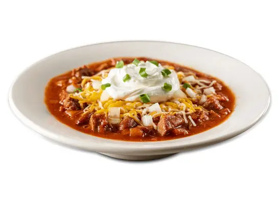 Smokey Bones Brisket Chili