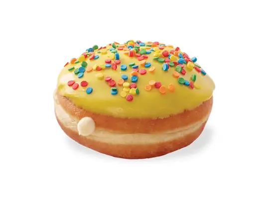 krispy kreme cake batter