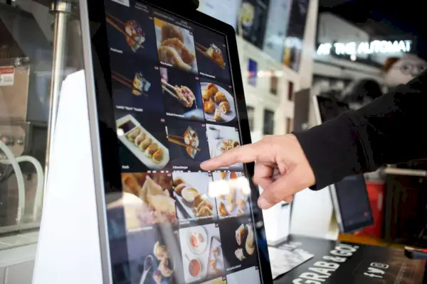 Automatizador de tienda de bolas de masa de Brooklyn