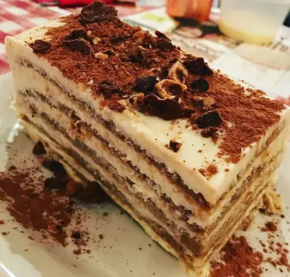maggianos tiramisu