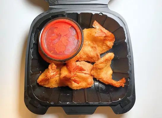 Red Lobster fried shrimp