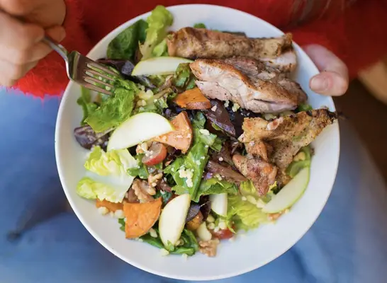 mixt beetnik salad