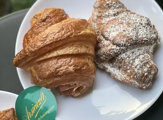 croissant california