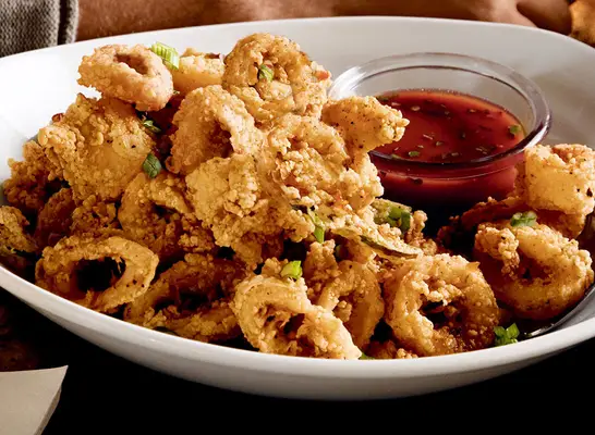 bubba gump fried calamari