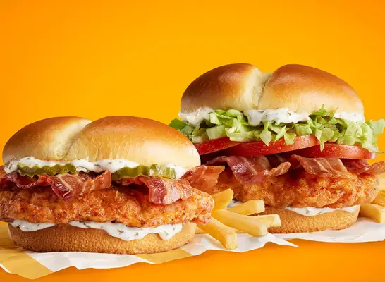 New McDonald