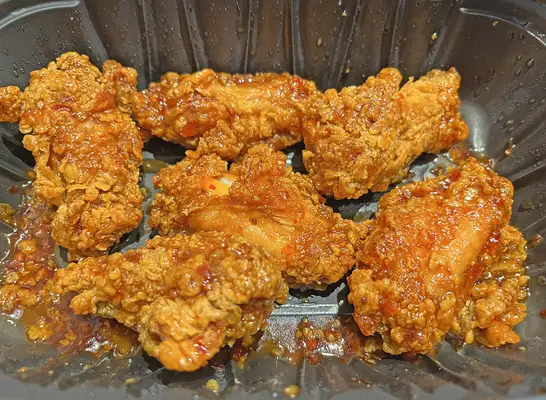 Popeyes Sweet