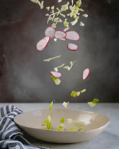 Salada de Gorgonzola