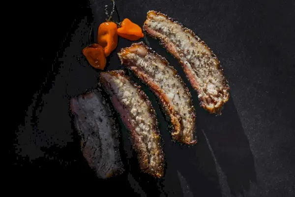 Animaux barbecue