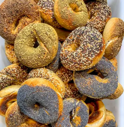 Bagely a Kingston Bread and Bar
