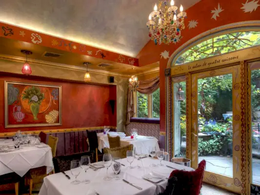 Café Matisse, Rutherford, New Jersey