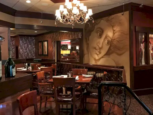 Reštaurácia Minerva, Sioux Falls