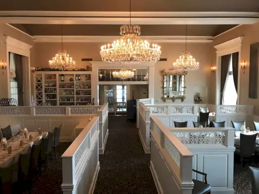 Laury’s Restaurant, Charleston