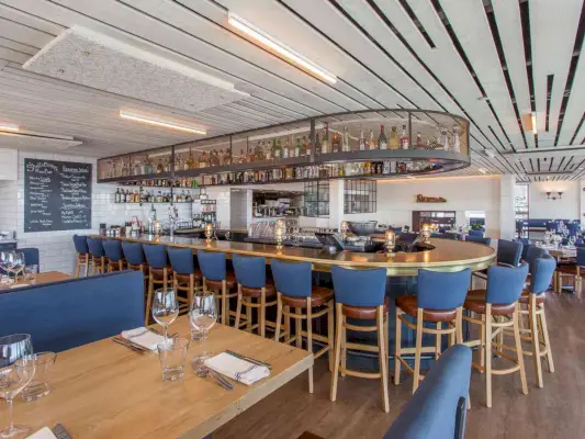 Shell & Bones Oyster Bar Connecticut