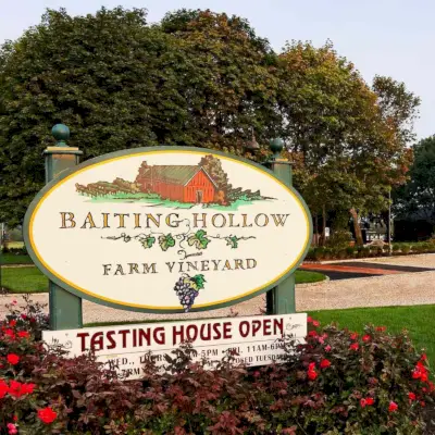 Baiting Hollow Farm Vineyard
