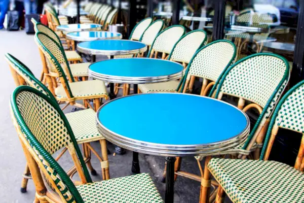 Die berühmtesten Cafés in Paris