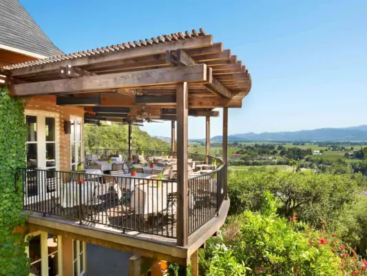 Auberge du Soleil Napa