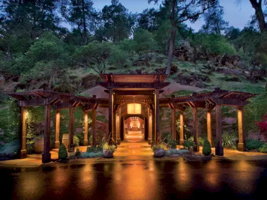 Calistoga Ranch Napa
