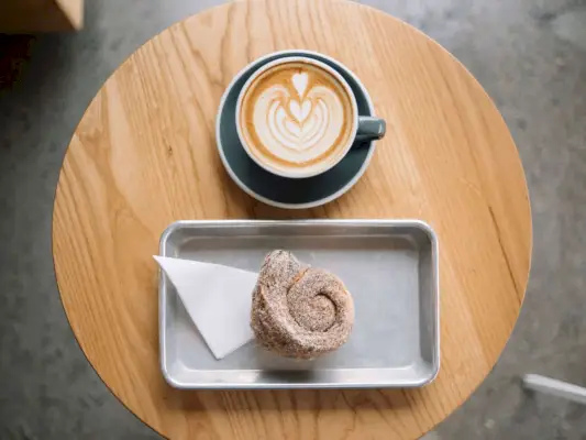 Boulangerie de l'amour sauvage