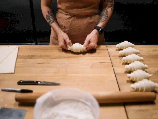 Boulangerie de l'amour sauvage