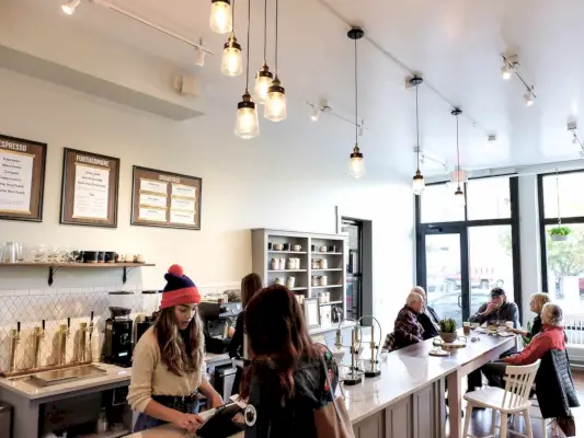 café aux racines plus profondes à cincinnati