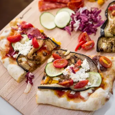 Melhores novas pizzarias: centro das atenções