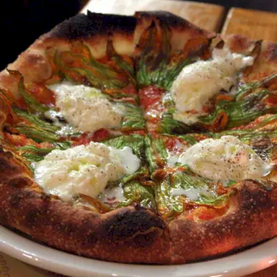 Melhores pizzarias nos EUA: Pizzeria Mozza em Los Angeles