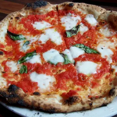 Melhores pizzarias nos EUA: Farinha + Água em São Francisco