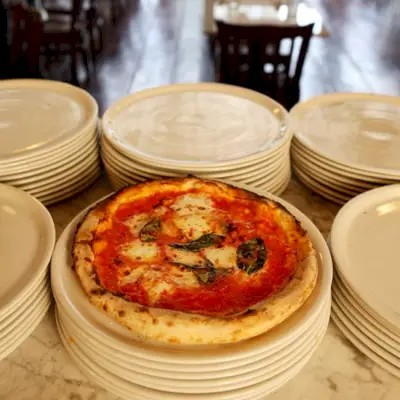 Melhores pizzarias nos EUA: Motorino na cidade de Nova York