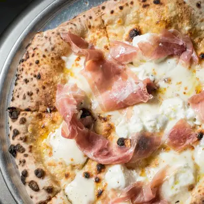 Melhores pizzarias: Pizzeria Vetri