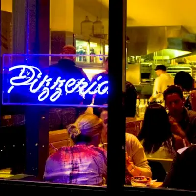 Melhores pizzarias nos EUA: Pizzeria Delfina em São Francisco