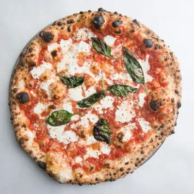 Melhores pizzarias nos EUA: Paulie Gee