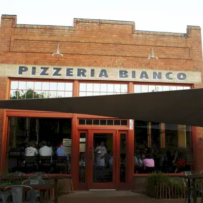 Melhores pizzarias nos EUA: Pizzeria Bianco em Phoenix, AZ