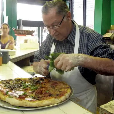 Melhores pizzarias nos EUA: Di Fara no Brooklyn