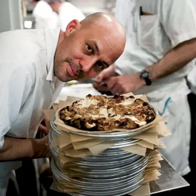 Melhores pizzarias nos EUA: Co. na cidade de Nova York
