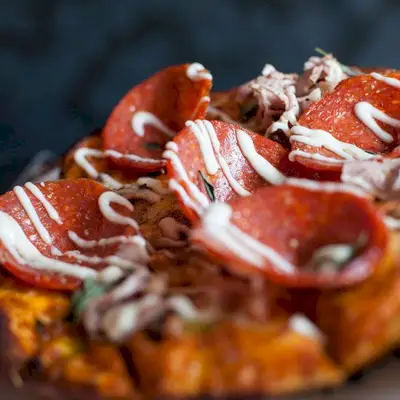 Melhores pizzarias: Pig Ate My Pizza
