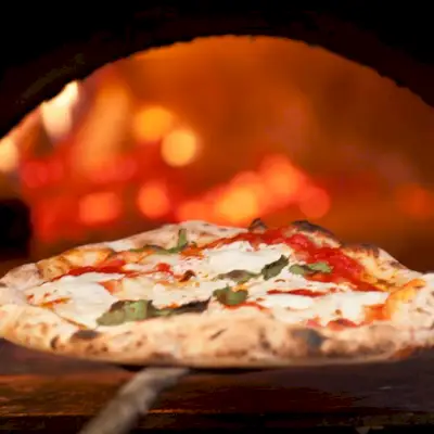 Melhores novas pizzarias: Don Antonio by Starita